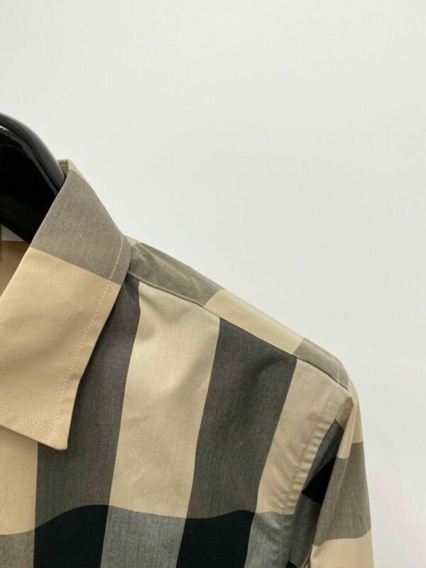 Luxury Designer Fashion men clothing long sleeves coat -21