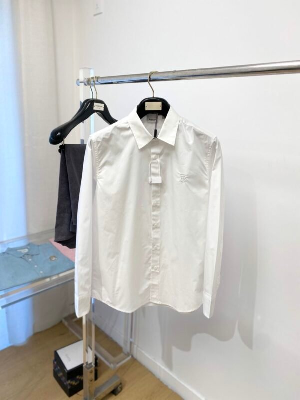 Luxury Designer Fashion men clothing long sleeves coat -22