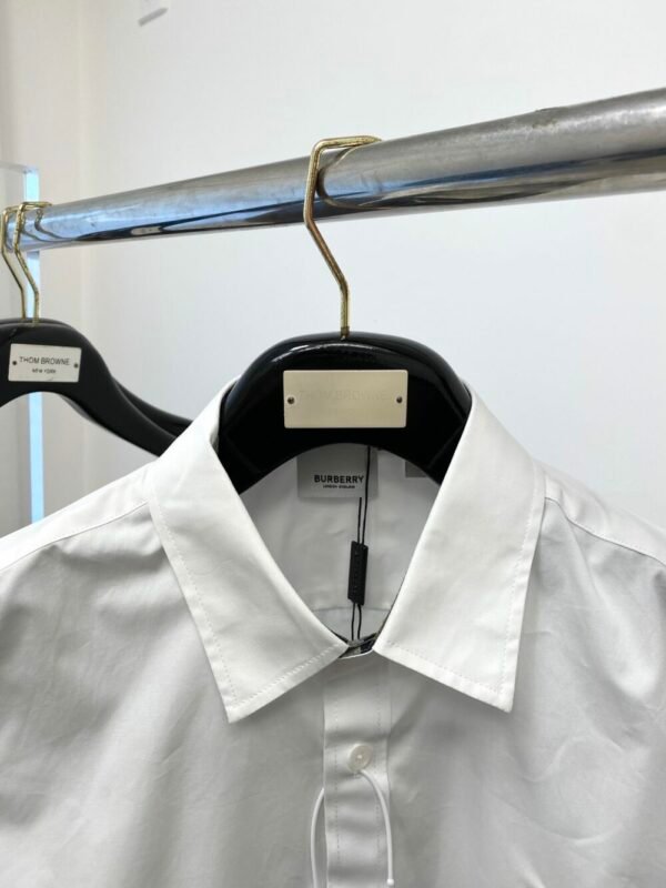 Luxury Designer Fashion men clothing long sleeves coat -22
