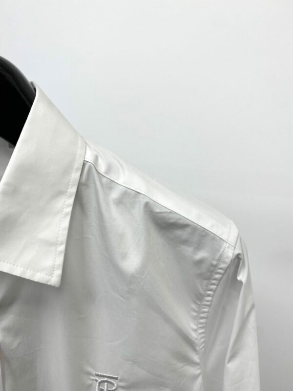 Luxury Designer Fashion men clothing long sleeves coat -22
