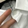 Luxury Designer Fashion men clothing long sleeves coat -22