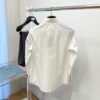 Luxury Designer Fashion men clothing long sleeves coat -22