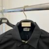 Luxury Designer Fashion men clothing long sleeves coat -23