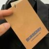 Luxury Designer Fashion men clothing long sleeves coat -23