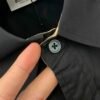 Luxury Designer Fashion men clothing long sleeves coat -23