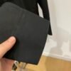 Luxury Designer Fashion men clothing long sleeves coat -23