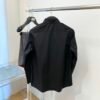 Luxury Designer Fashion men clothing long sleeves coat -23