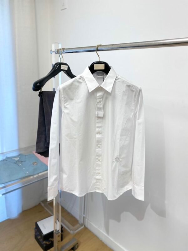 Luxury Designer Fashion men clothing long sleeves coat -24