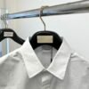 Luxury Designer Fashion men clothing long sleeves coat -24