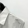 Luxury Designer Fashion men clothing long sleeves coat -24