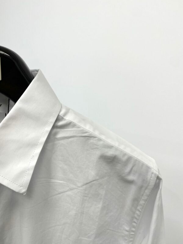 Luxury Designer Fashion men clothing long sleeves coat -24