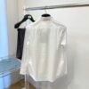 Luxury Designer Fashion men clothing long sleeves coat -24