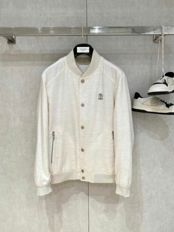 Luxury Designer Fashion men clothing long sleeves coat -27