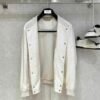 Luxury Designer Fashion men clothing long sleeves coat -27