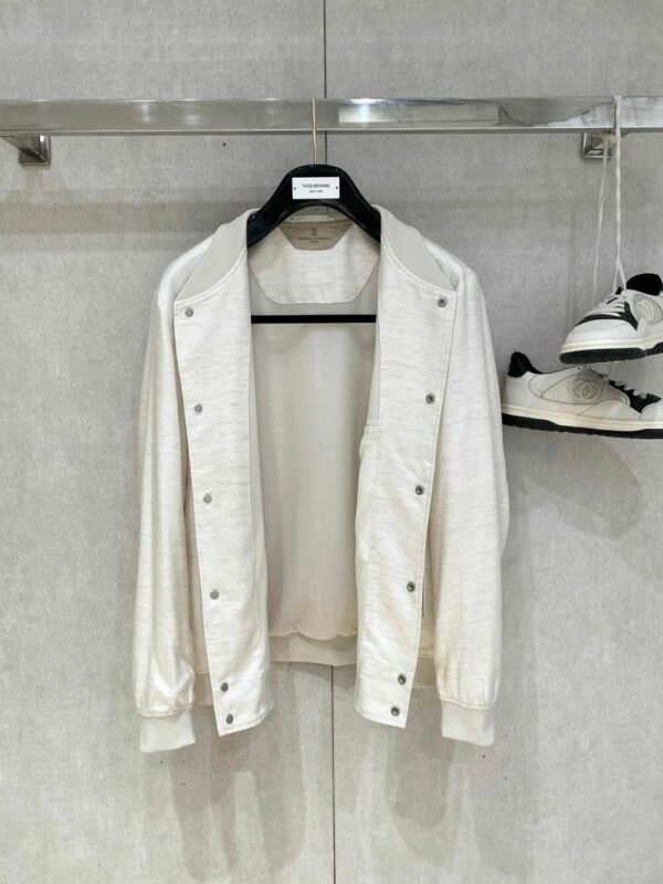 Luxury Designer Fashion men clothing long sleeves coat -27