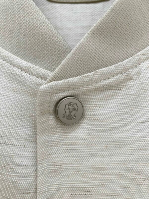 Luxury Designer Fashion men clothing long sleeves coat -27