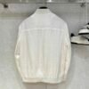 Luxury Designer Fashion men clothing long sleeves coat -27