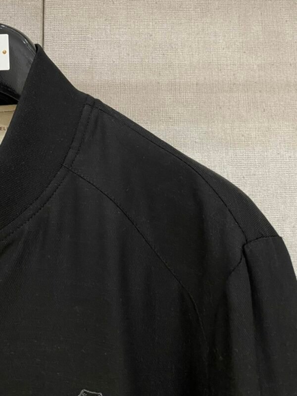 Luxury Designer Fashion men clothing long sleeves coat -28