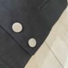 Luxury Designer Fashion men clothing long sleeves coat -28