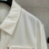 Luxury Designer Fashion men clothing long sleeves coat -31