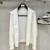 Luxury Designer Fashion men clothing long sleeves coat -31