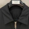 Luxury Designer Fashion men clothing long sleeves coat -32