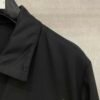 Luxury Designer Fashion men clothing long sleeves coat -32