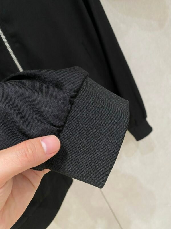 Luxury Designer Fashion men clothing long sleeves coat -32