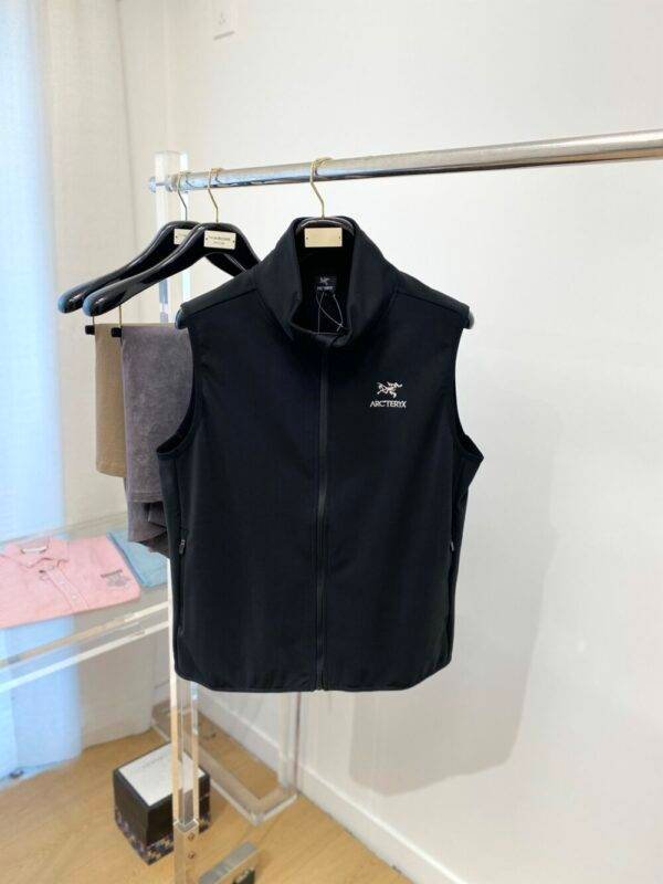 Luxury Designer Fashion men clothing long sleeves coat -33