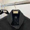 Luxury Designer Fashion men clothing long sleeves coat -33