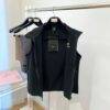 Luxury Designer Fashion men clothing long sleeves coat -33