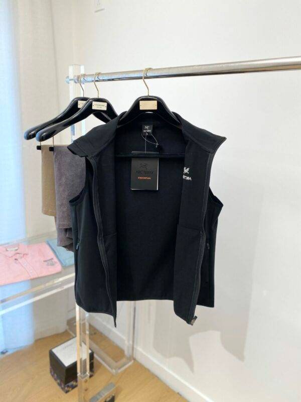 Luxury Designer Fashion men clothing long sleeves coat -33