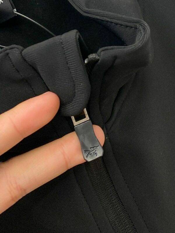 Luxury Designer Fashion men clothing long sleeves coat -33