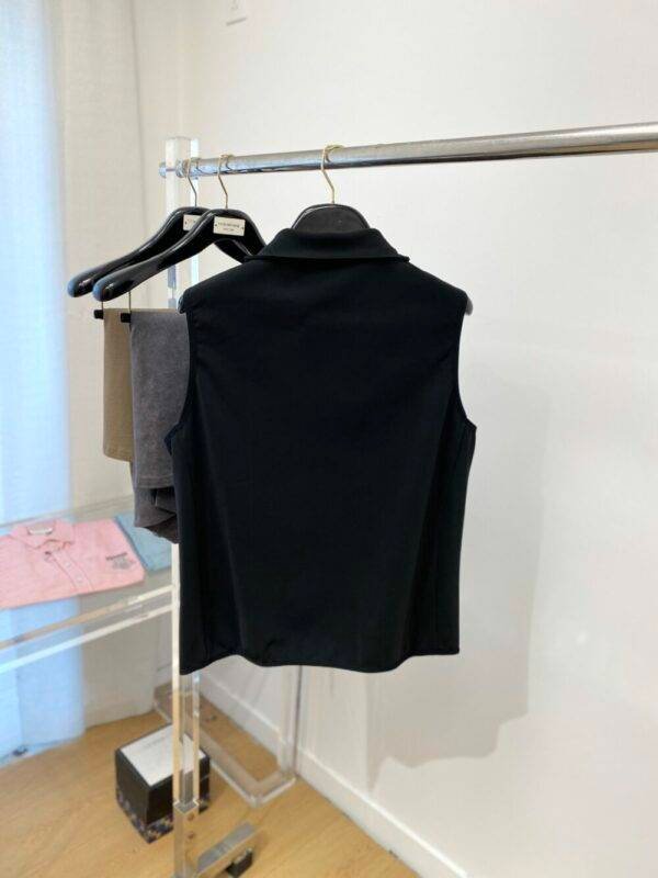 Luxury Designer Fashion men clothing long sleeves coat -33