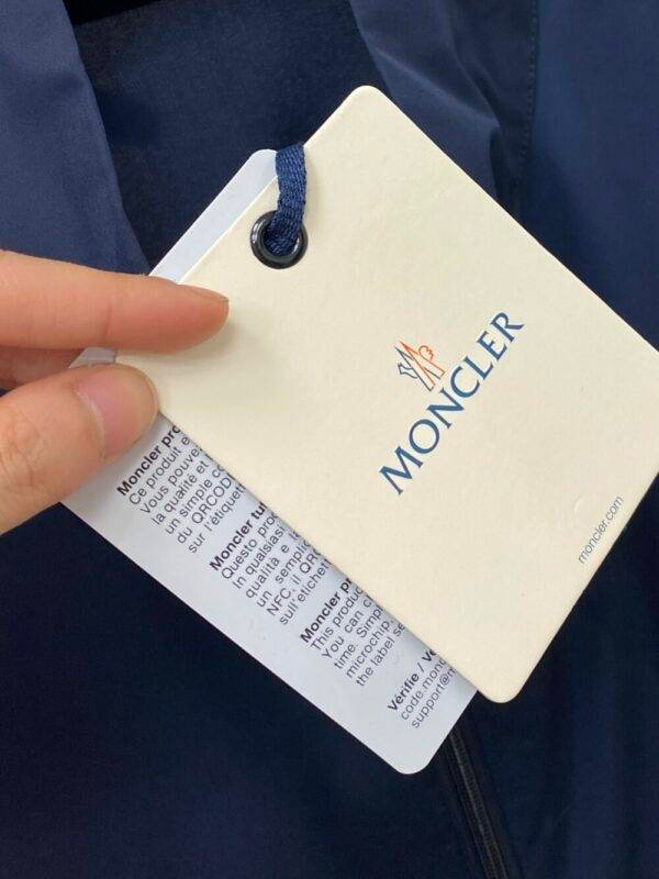 Luxury Designer Fashion men clothing long sleeves coat -35