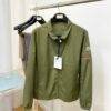 Luxury Designer Fashion men clothing long sleeves coat -37