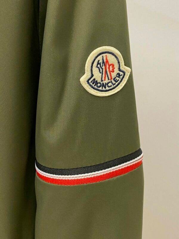 Luxury Designer Fashion men clothing long sleeves coat -37