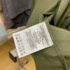 Luxury Designer Fashion men clothing long sleeves coat -37