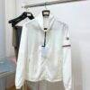 Luxury Designer Fashion men clothing long sleeves coat -38