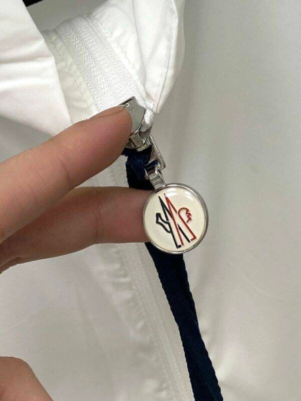 Luxury Designer Fashion men clothing long sleeves coat -38