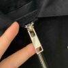Luxury Designer Fashion men clothing long sleeves coat -49