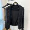 Luxury Designer Fashion men clothing long sleeves coat -49
