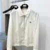 Luxury Designer Fashion men clothing long sleeves coat -50