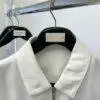 Luxury Designer Fashion men clothing long sleeves coat -50