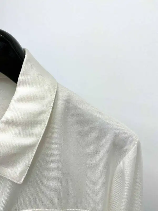 Luxury Designer Fashion men clothing long sleeves coat -50