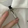 Luxury Designer Fashion men clothing long sleeves coat -50