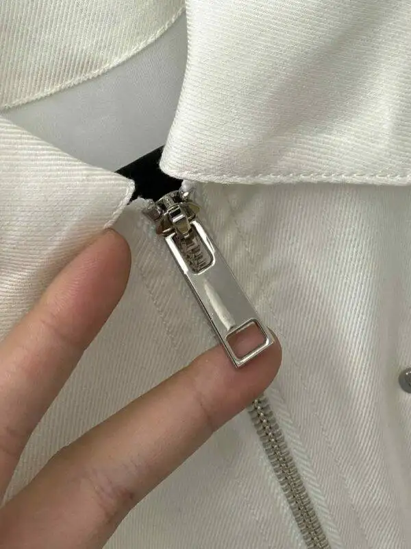 Luxury Designer Fashion men clothing long sleeves coat -50