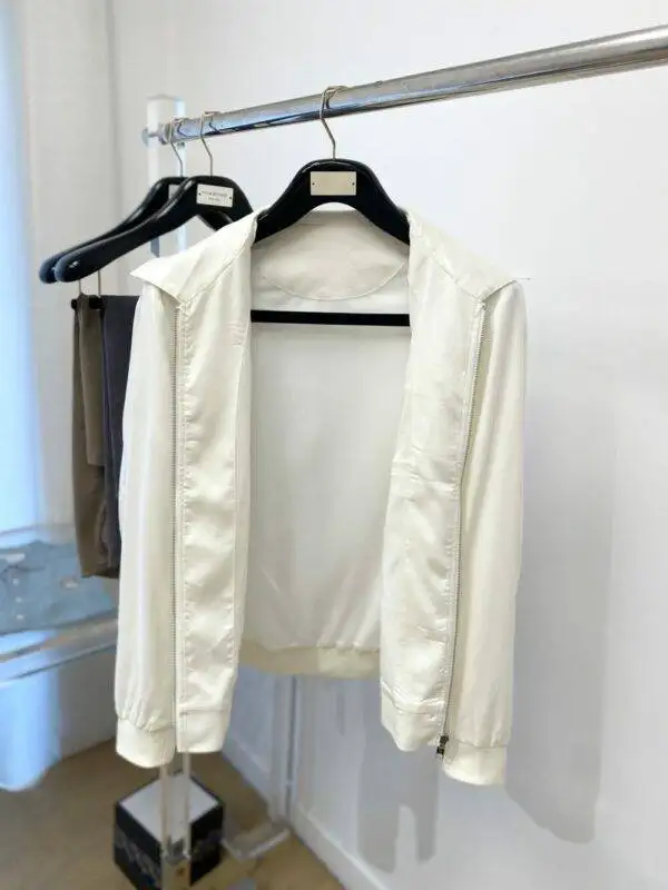 Luxury Designer Fashion men clothing long sleeves coat -50