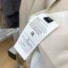 Luxury Designer Fashion men clothing long sleeves coat -54