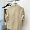 Luxury Designer Fashion men clothing long sleeves coat -54